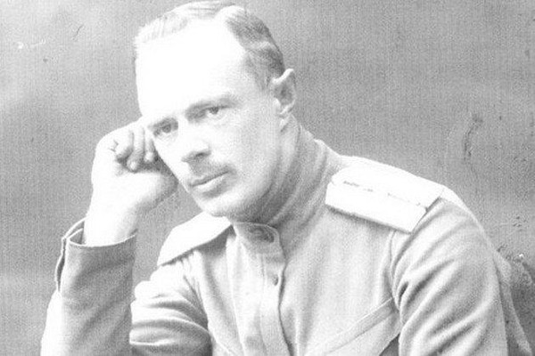 Лекция М.В. Печковского «О Л.И.Лозовском – москвиче, архитекторе, офицере. 1875–1919 гг.»