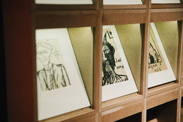 Экскурсия «Поэтический перформанс»