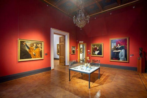 Программа «Современное искусство Китая: цифровой шелк и виртуальные пагоды»