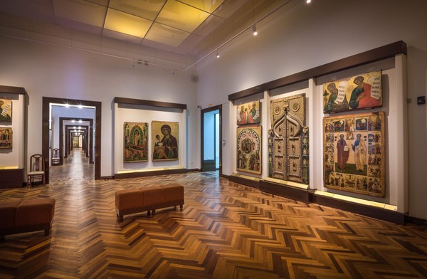 Программа «Икона: видимое и сокрытое»