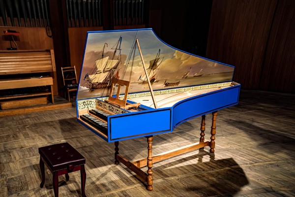 Концерт «Золотая эпоха клавесина»