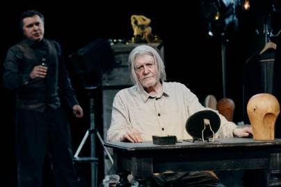 Лир во время чумы