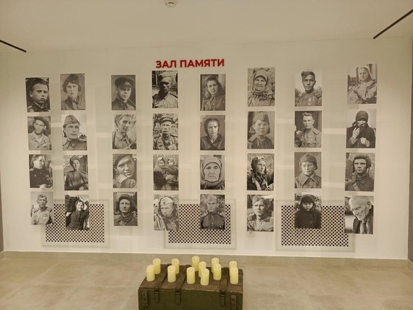 Экскурсия «Строительство Дороги мужества»