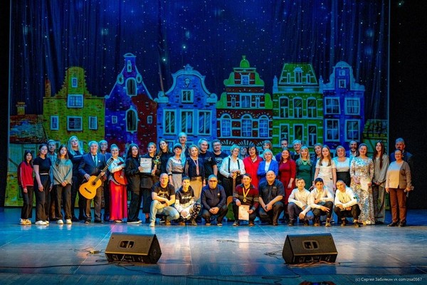 VI межрегиональный патриотический фестиваль-конкурс авторской песни «Струны души»