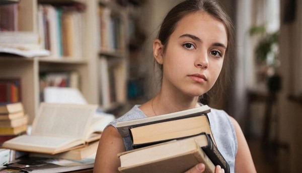 Творческий час «Закладка для книг «Продвигаем классику»