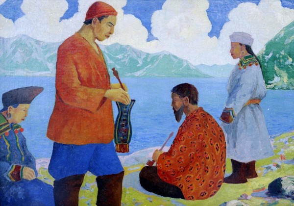 Мастер-класс «Мечты дикарки»