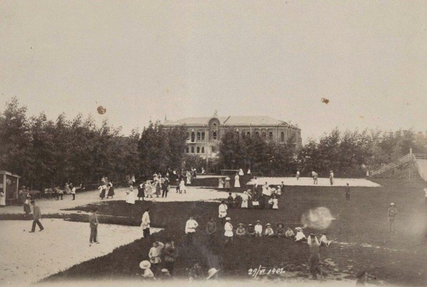 Томский имперский ЗОЖ