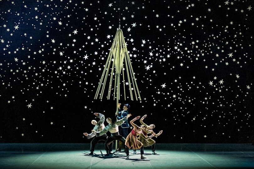 Щелкунчик в Михайловском театре