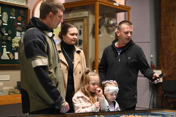 Обзорная экскурсия по музею им. Н. И. Гродекова