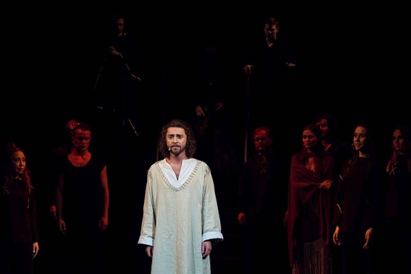 Спектакль «Иисус Христос – суперзвезда»