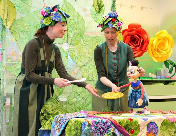 Муха-цокотуха