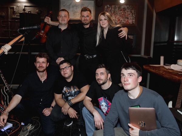 Большой рок-концерт группы «Ветер»