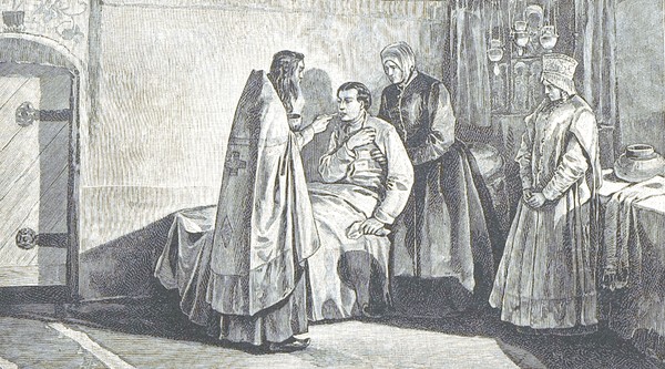 Лекция «Михаил Скопин-Шуйский и Дмитрий Пожарский»