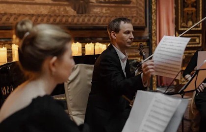 Магия свечей. Оскароносные саундтреки