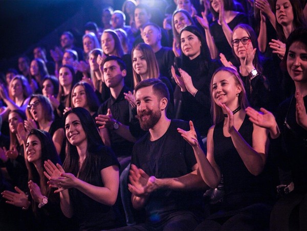 Финал 31-го турнира команд КВН городского округа Красногорск