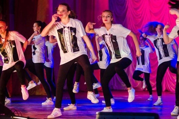 Концерт «Территория танца»