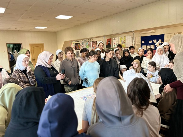 Беседа о художнике «Винсент Виллем Ван Гог»