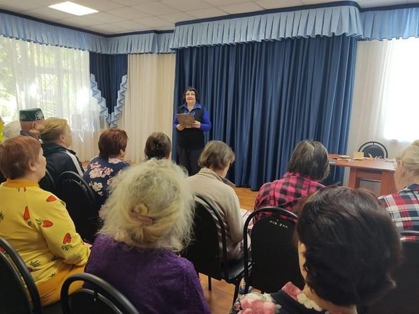 Посиделки «Русская, старинная, румяная, да блинная»