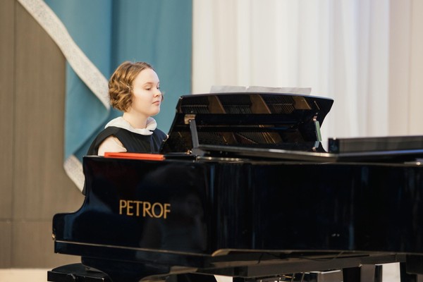 Фестиваль юных пианистов