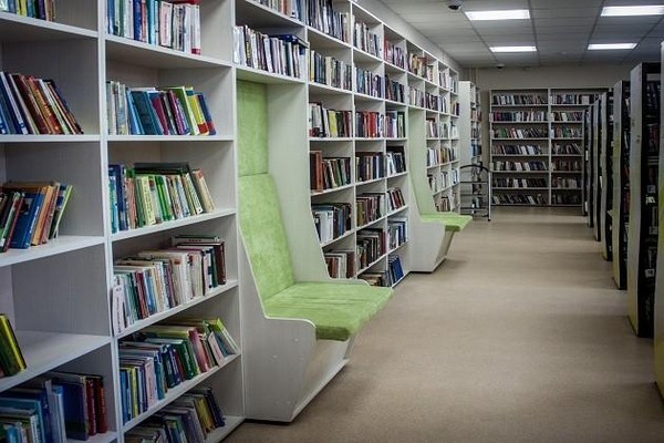 Встреча клуба «Косая полка»