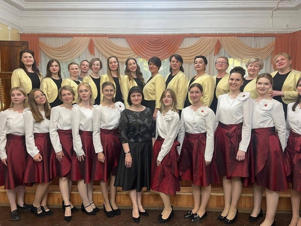 Концерт «В ожидании весны»