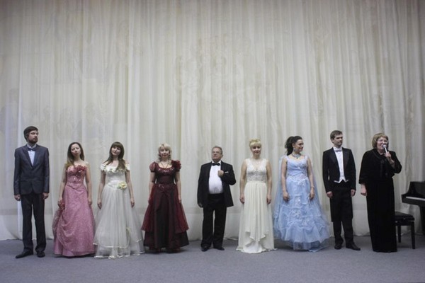 Художественный вечер «Движение передвижников»