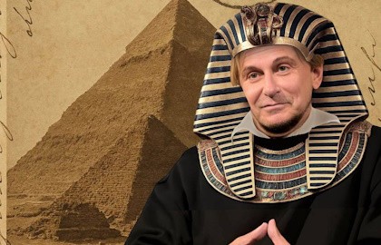 Андрей Макаров. Царь и бог в Древнем Египте