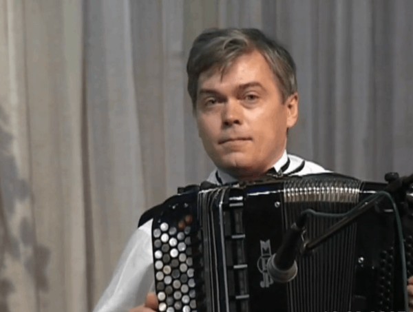 «Андрей Романов: Баян, который умеет всё!»