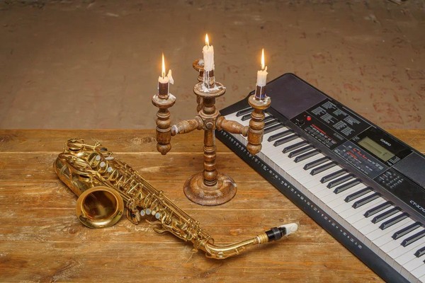 Концерт «Новый Дуэт. Большая дорога Джаза»