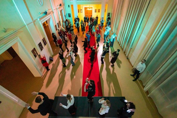 Ночь искусств «Ярмарка талантов»