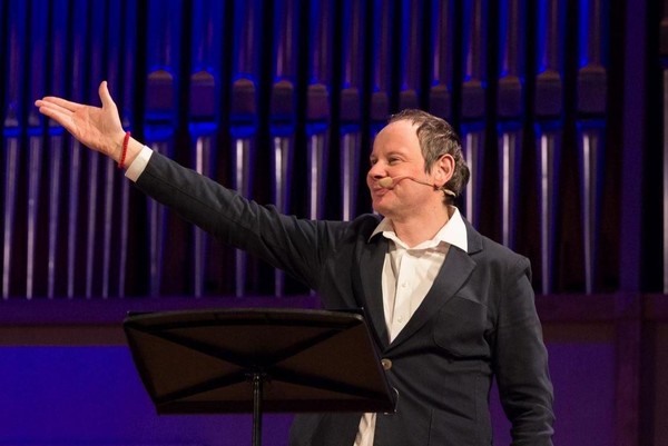 Концерт «Карел Чапек. Почтарская сказка»