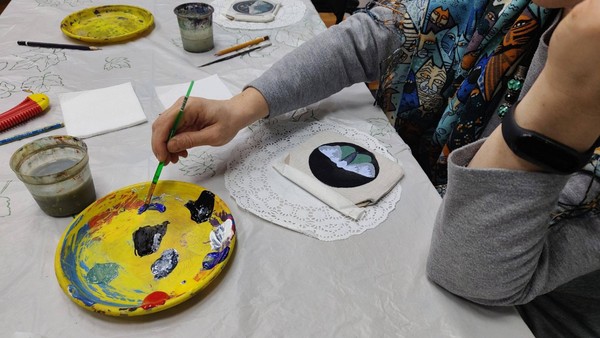 Мастер-класс «Дамская сумочка»