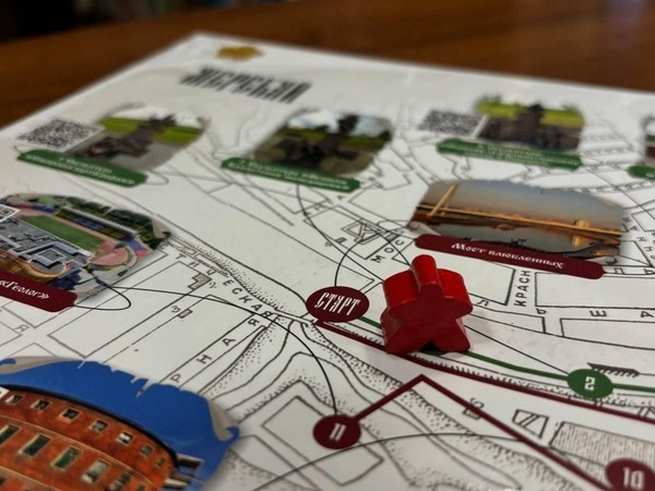 «Играем с ЛКЦ»