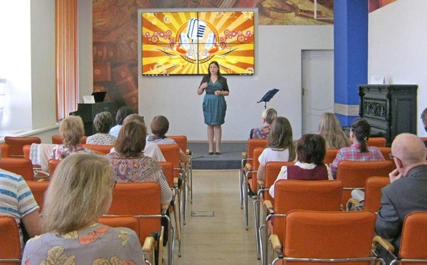 Праздничный концерт «Весна. Любовь. Родина»