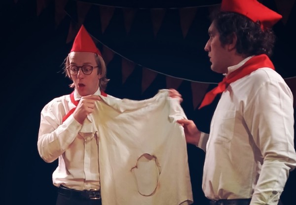 Мишкина каша