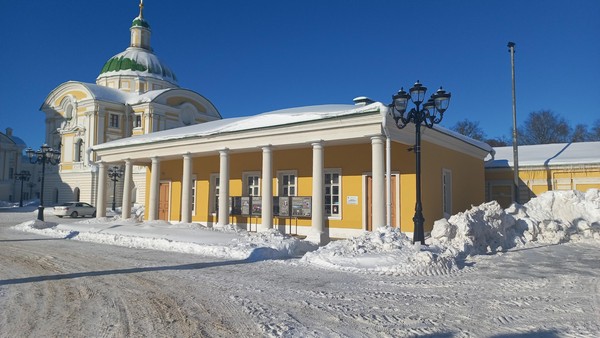 Встреча «Приглашение, которое нельзя игнорировать»