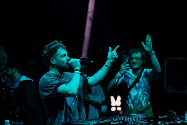 Catmoonk, Yasha F. Mantra: парад планет