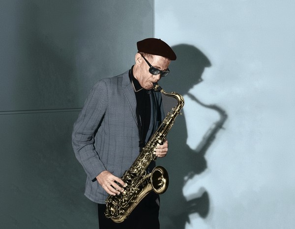 Джаз — это Декстер Гордон. С Кириллом Зиновьевым