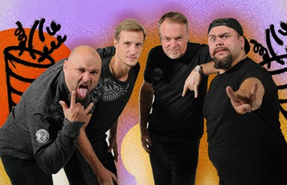 Группа «Квэнди» – 30-летие группы