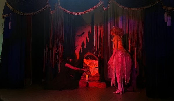 Уэнсдей vs Энид