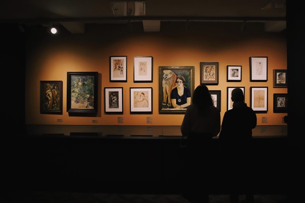 Экскурсия «Поэтический перформанс»