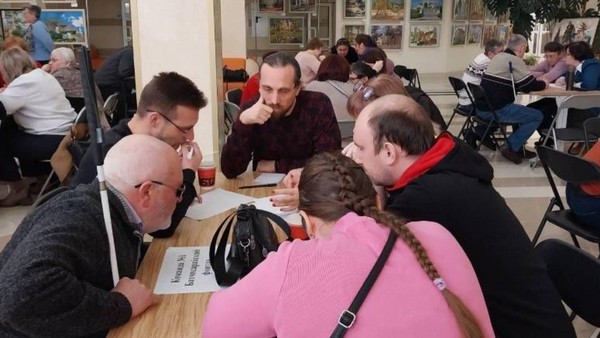 Крымский республиканский турнир по спортивной версии игры «Что? Где? Когда?»