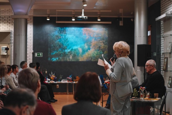 «Человек и обстоятельства»: вечер в Доме народного творчества