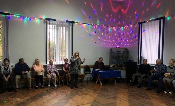 Вечер отдыха в русской горнице «Звуки души»