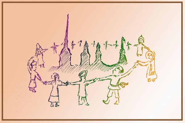 Лекция «Многоликий Петербург – маленькая проекция большой России»