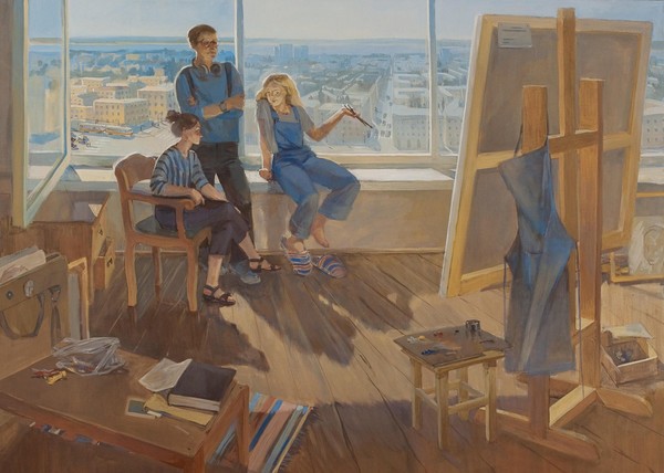 Проект «Пойдем в мастерскую»