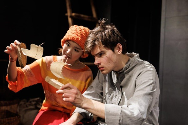 Спектакль «Где живет радость?»