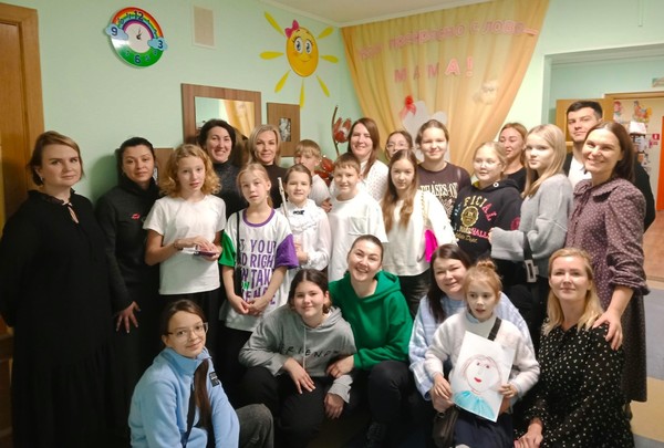 Интерактивная игровая программа «Шуда котыр»