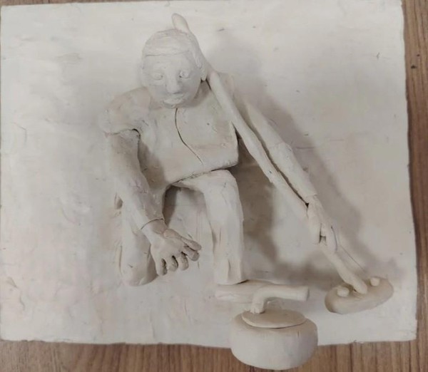 Выставка «Зимние виды спорта»