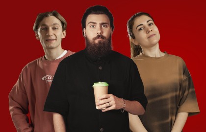 Stand Up Кирилл Ильяшенко и 2 комика